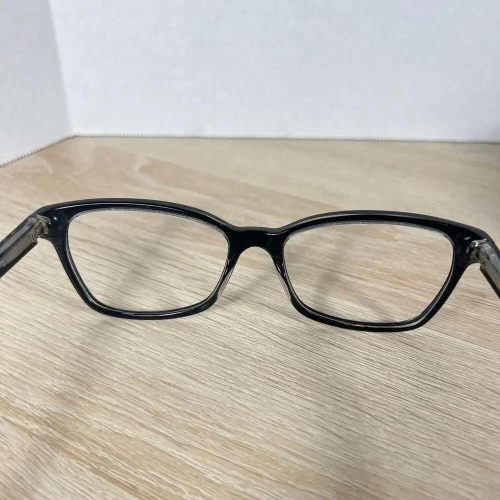 Ray-Ban RB5362 2034 Black Clear Eyeglasses Frames Only 54-17-140
